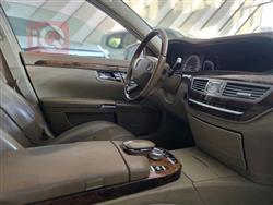 مرسيدس بنز S-Class